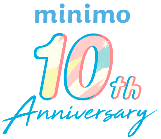 minimo 10th Anniversary