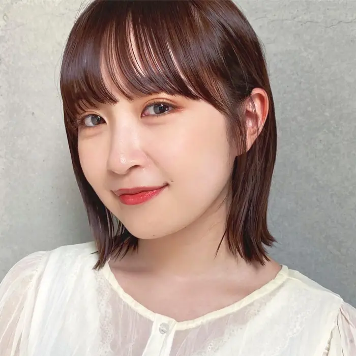 髪色図鑑 ピンクブラウンってどんな髪色 厳選ヘアカタログ28選を紹介 Minimo Room