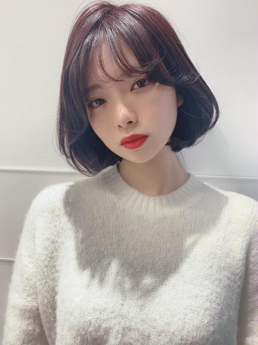 タンバルモリで韓国風オルチャンヘアを作ろう おすすめのアレンジ方法や似合わせ術をご紹介 Minimo Room